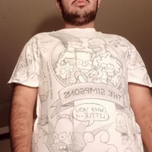 The Simpsons Family Shirt